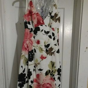 Ralph Lauren formal dress